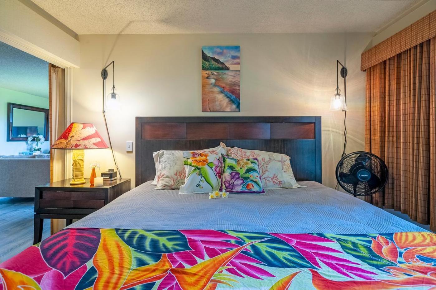 Sealodge B4 Appartement Princeville